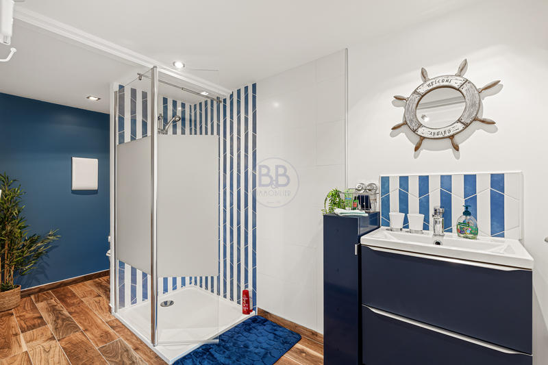 Appartement - 87 m² - 3 pièces