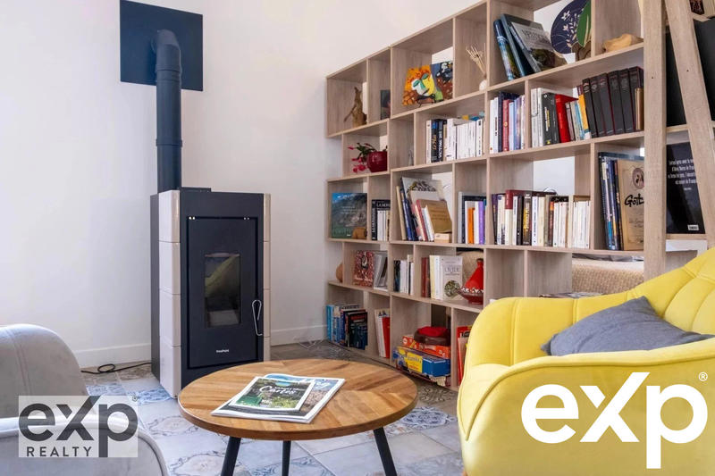 Maison - 240 m² - 7 pièces