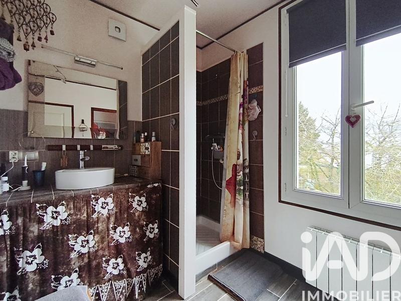 Maison - 50 m² - 3 pièces