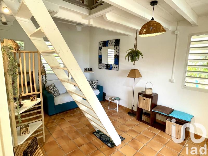 Appartement - 28 m² - 1 pièce