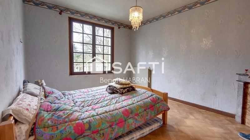 Maison - 130 m² - 7 pièces