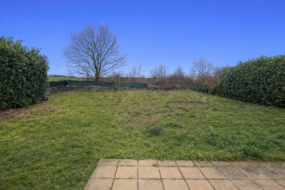 Maison - 125 m² - 6 pièces