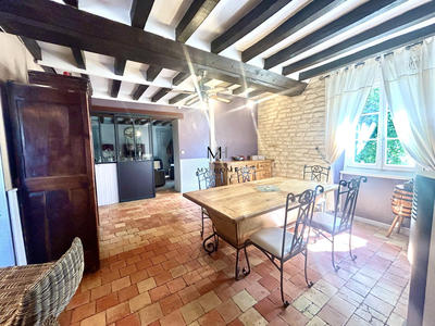 Maison - 130 m² - 6 pièces