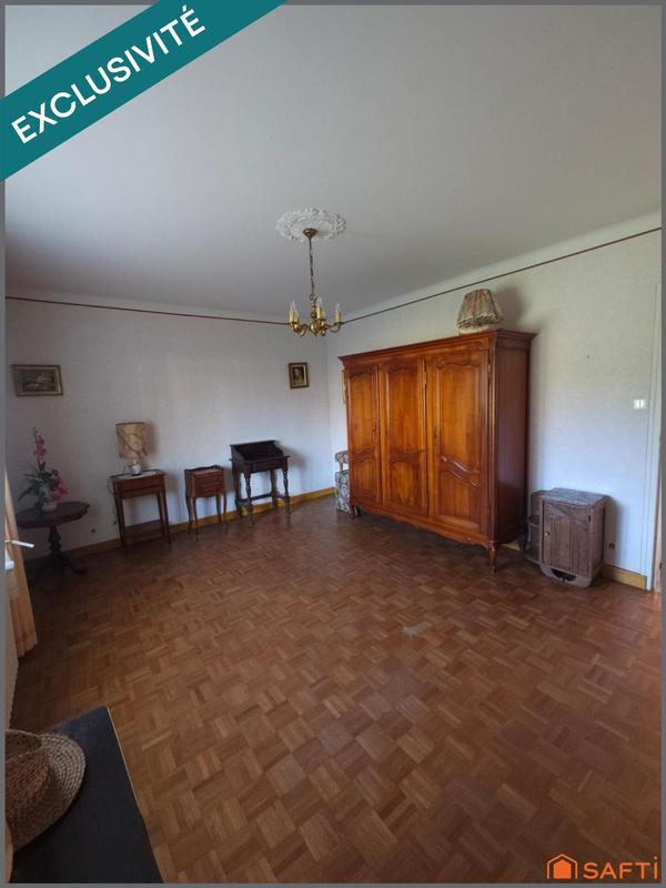 Maison - 110 m² - 6 pièces