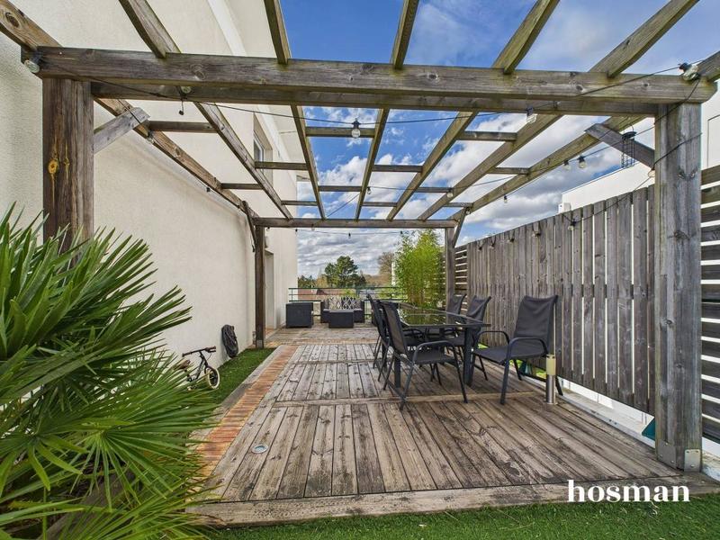 Appartement - 74 m² - 3 pièces