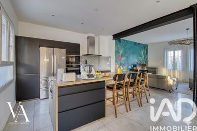 Maison - 172 m² - 7 pièces