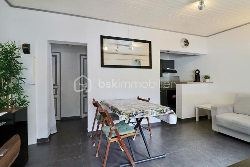 Maison de ville - 40 m² - 2 pièces