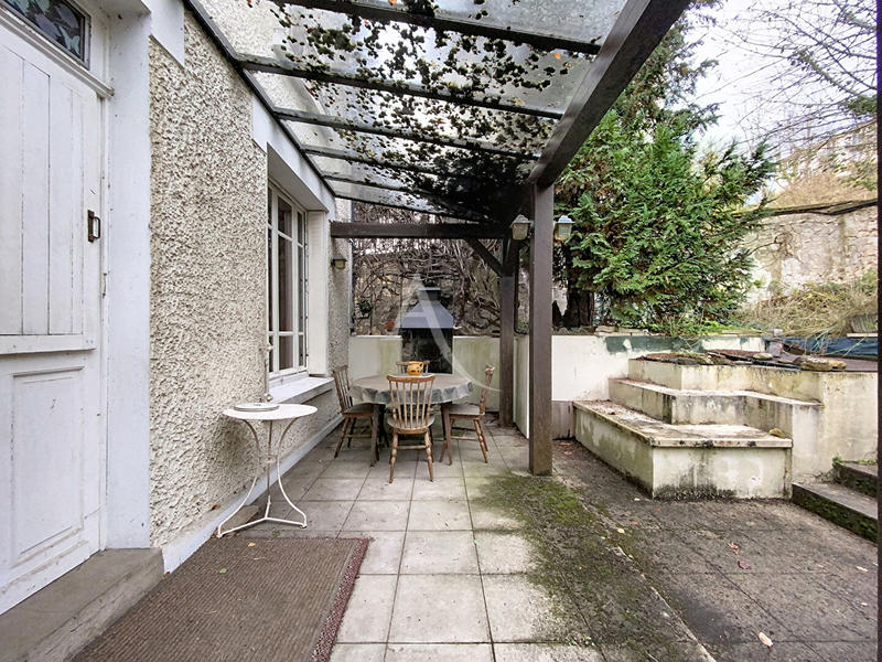 Maison - 81 m² - 3 pièces