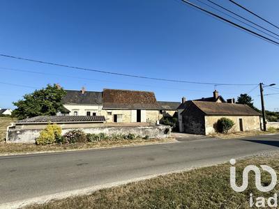 Ferme - 83 m² - 2 pièces