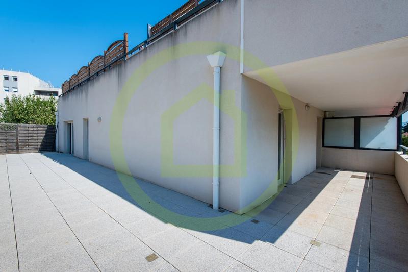 Appartement - 71 m² - 3 pièces