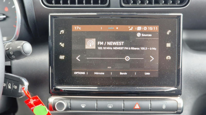 Citroën C3 Aircross BlueHDi 100 SetS Bvm6 Feel Business