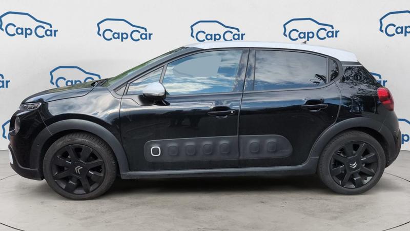 Citroën C3 1.2 Puretech 110 Shine