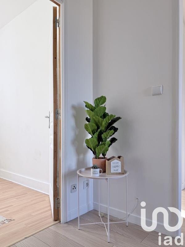 Appartement - 49 m² - 3 pièces