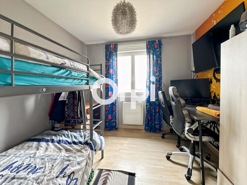 Maison - 111 m² - 4 pièces