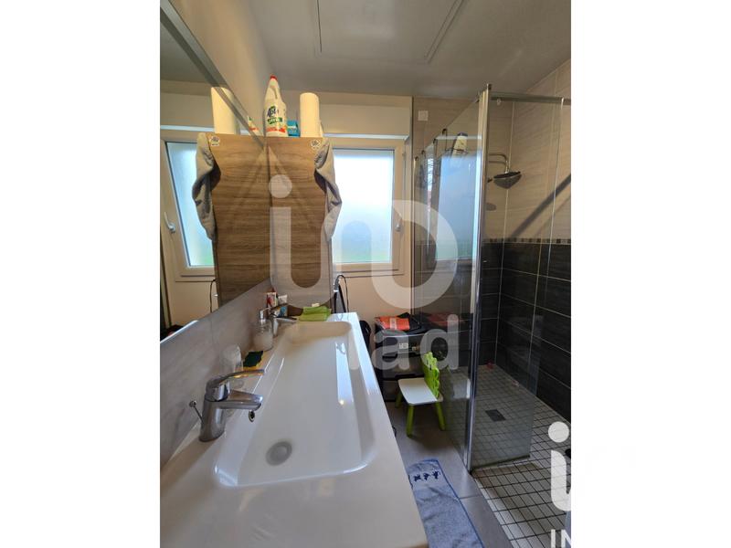 Maison - 77 m² - 4 pièces