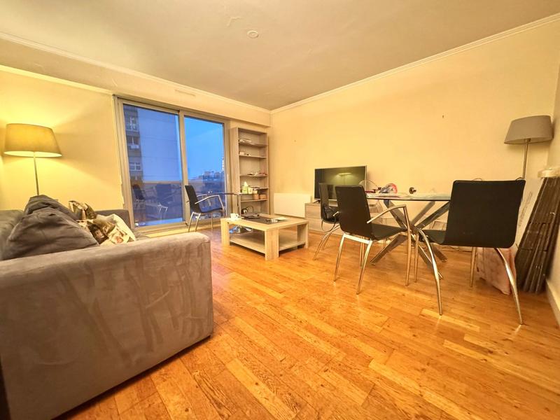 Appartement - 46 m² - 2 pièces