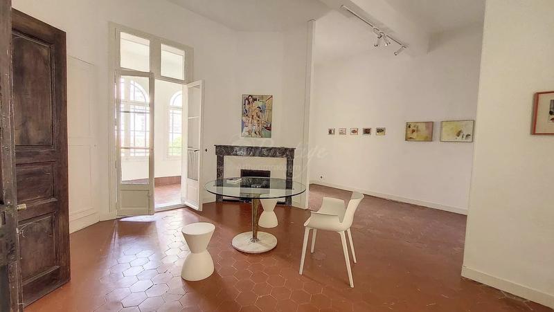 Hôtel particulier - 8 pièces