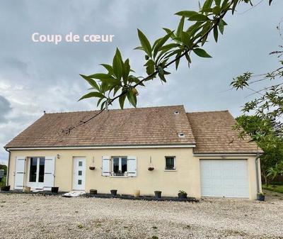 Maison - 119 m² - 5 pièces