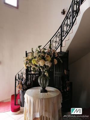 Maison contemporaine - 269 m² - 10 pièces