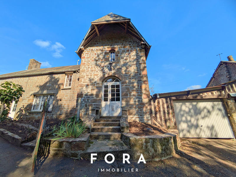 Maison - 138 m² - 5 pièces