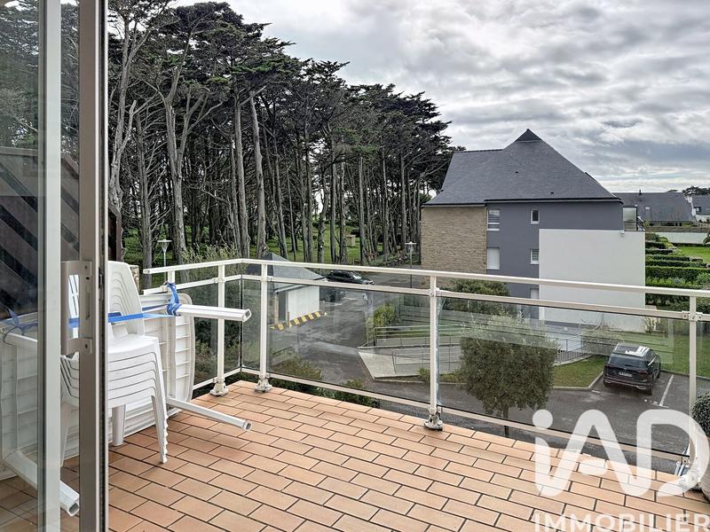 Appartement - 36 m² - 3 pièces