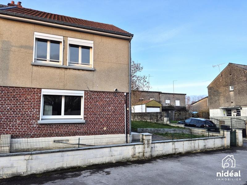Maison - 70 m² - 4 pièces