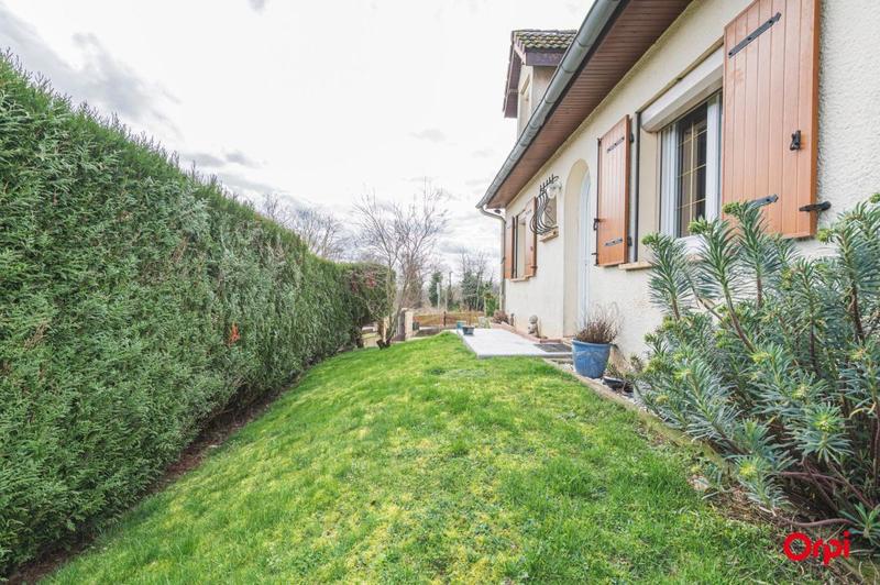 Maison - 91 m² - 4 pièces