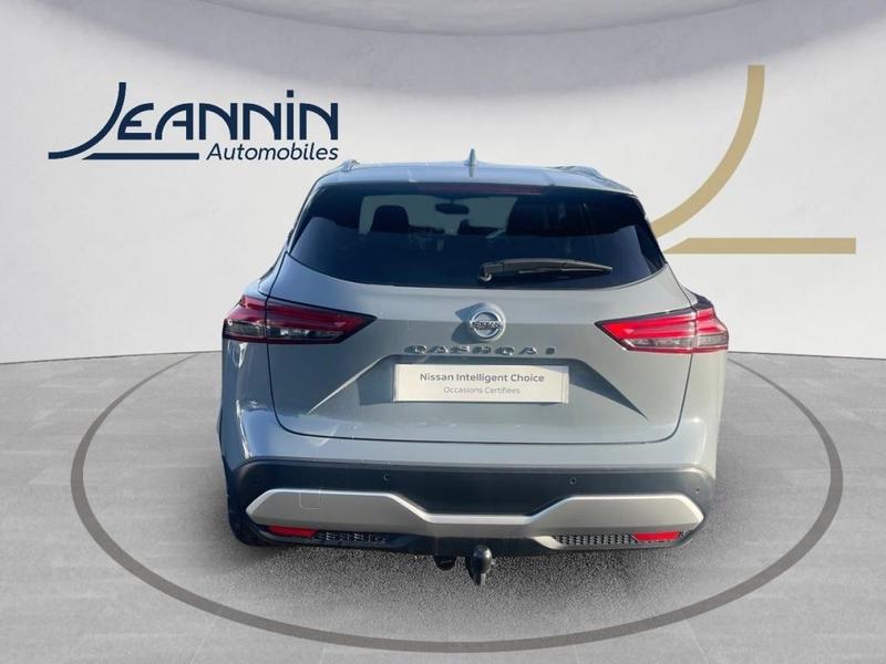 Nissan Qashqai 2021 Mild Hybrid 158 ch Xtronic Tekna