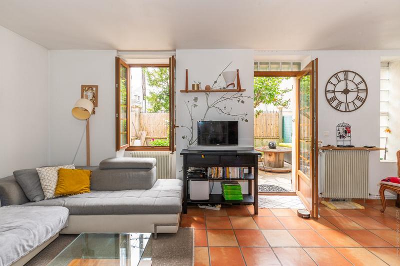 Maison - 80 m² - 4 pièces