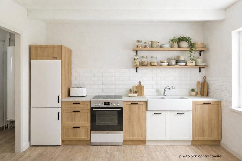 Maison - 90 m² - 4 pièces