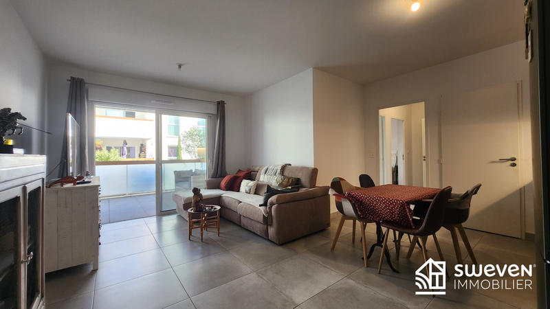 Appartement - 55 m² - 3 pièces