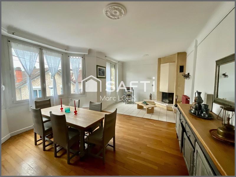 Maison - 178 m² - 7 pièces