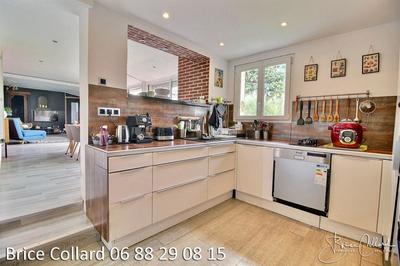 Maison - 120 m² - 6 pièces