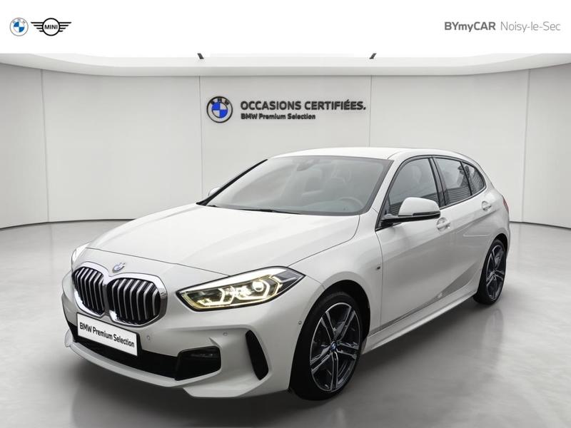 Bmw Série 1 F40 118d 150 ch Bva8 m Sport