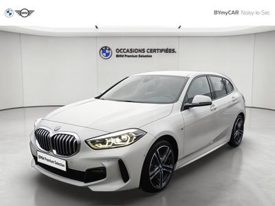 Bmw Série 1 F40 118d 150 ch Bva8 m Sport