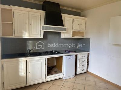 Maison en pierre - 140 m² - 5 pièces