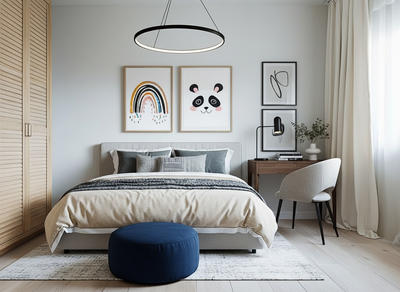 Appartement - 67 m² - 3 pièces