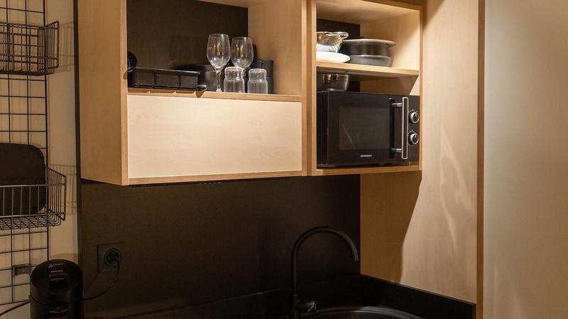 Studio - 19 m² - 1 pièce