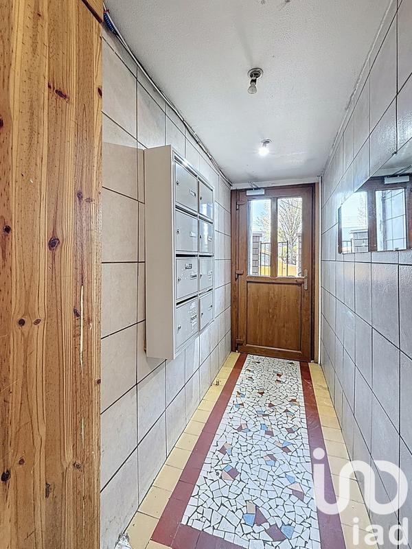 Appartement - 32 m² - 2 pièces