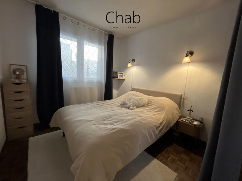 Appartement - 51 m² - 2 pièces