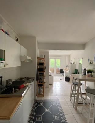 Appartement - 27 m² - 2 pièces