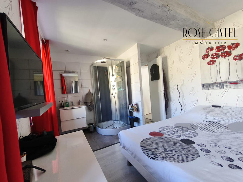 Maison ancienne - 84 m² - 4 pièces