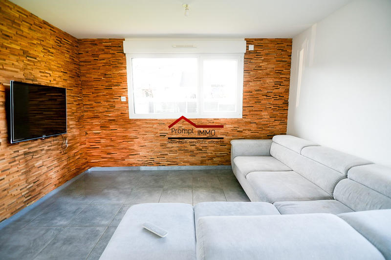 Maison - 114 m² - 6 pièces