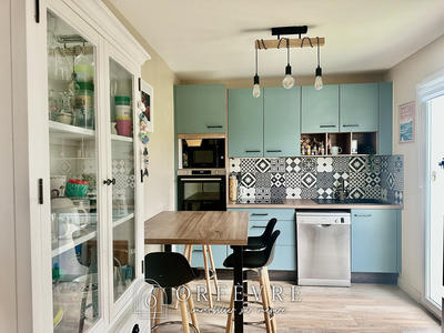 Maison - 97 m² - 4 pièces