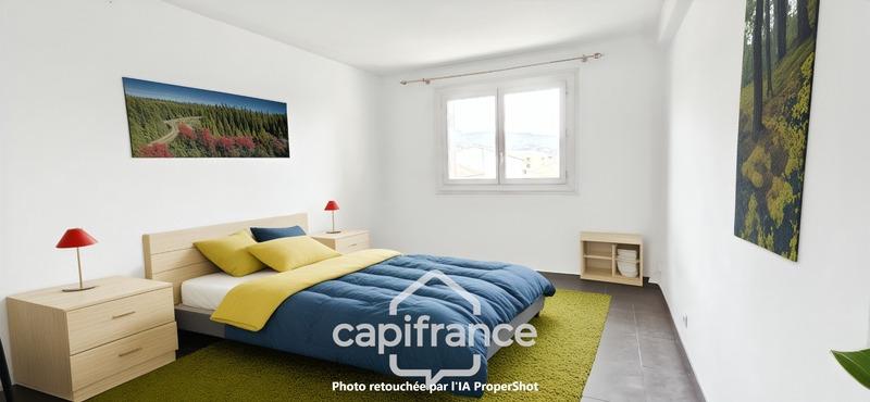 Appartement - 69 m² - 3 pièces