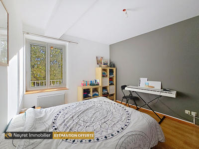 Appartement - 60 m² - 3 pièces