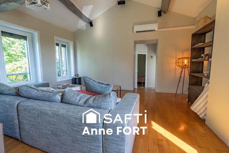 Maison - 150 m² - 5 pièces