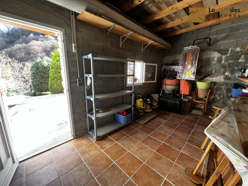 Maison - 127 m² - 5 pièces