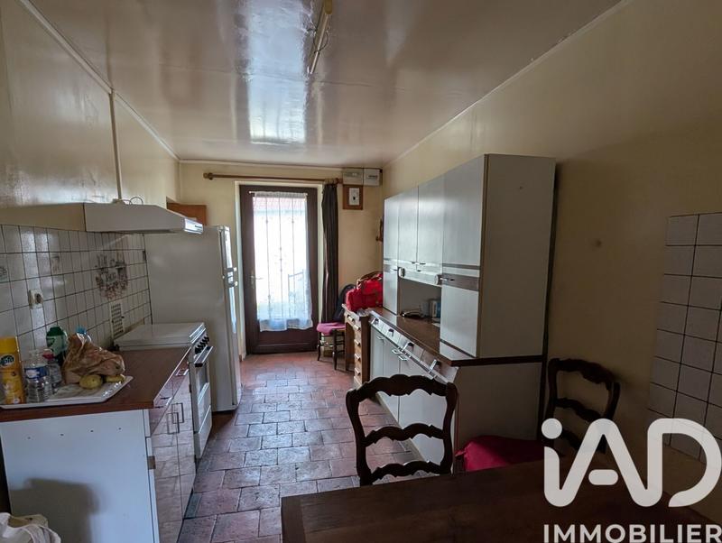 Maison de village - 95 m² - 4 pièces