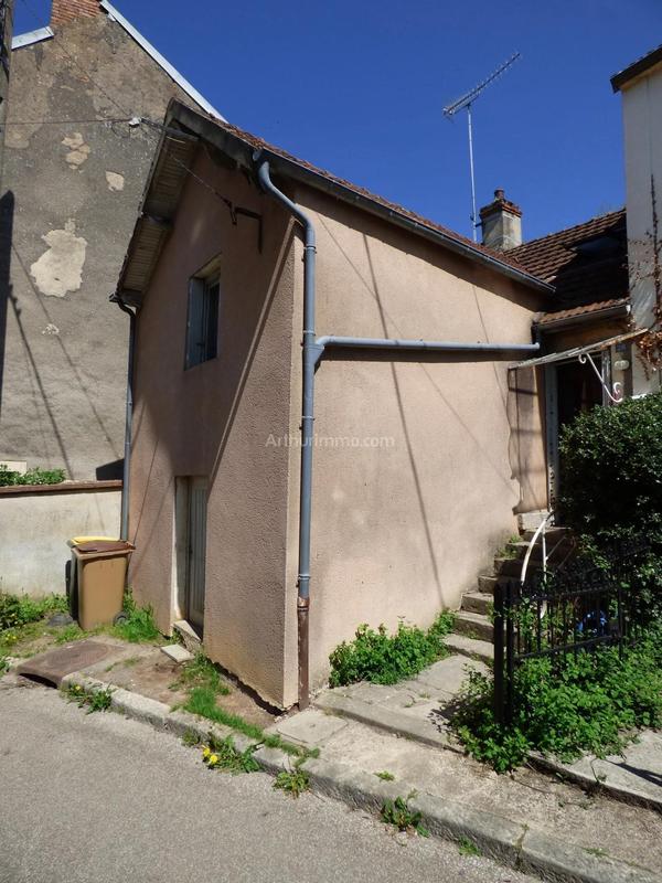 Maison - 53 m² - 4 pièces